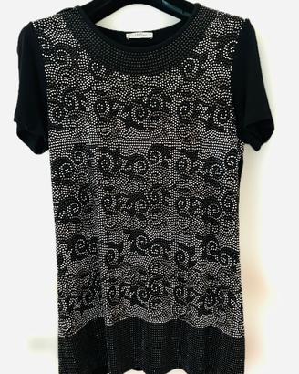 ✨ GIANNI VERSACE – MAGLIETTA TOP TUNICA