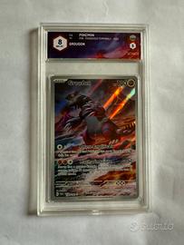 Groudon (NM-MT) Paradosso Temporale