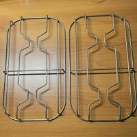 Griglie per piano cottura