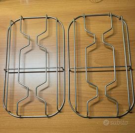 Griglie per piano cottura