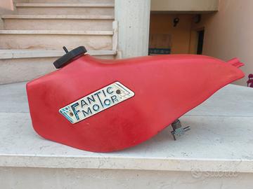 serbatoio Fantic Trial 1981