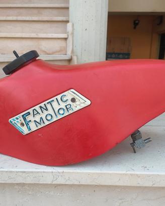 serbatoio Fantic Trial 1981