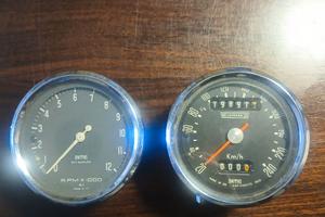 Coppia SMITHS  Laverda