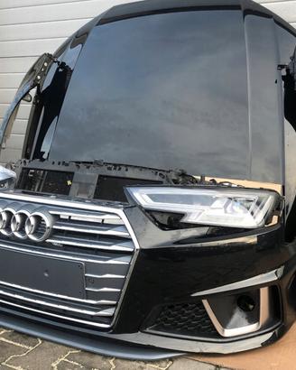 Audi B9 A4 / S4 Muso e Airbag