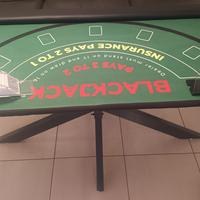 Tavolo blackjack 