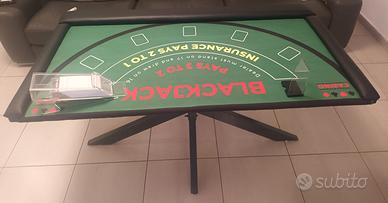 Tavolo blackjack 
