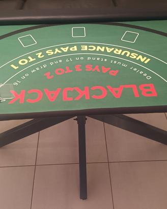 Tavolo blackjack 