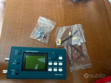 DSO 068 oscilloscopio digitale