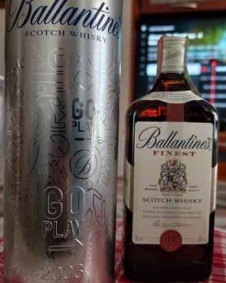 Ballantine's Go Play 2003