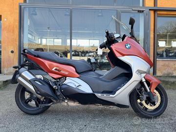 BMW C 650 Sport Abs my16