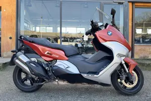 BMW C 650 Sport Abs my16