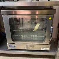 Forno whirlpool professionale ags646/wp ventilato