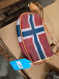 borsetta pochette scatola