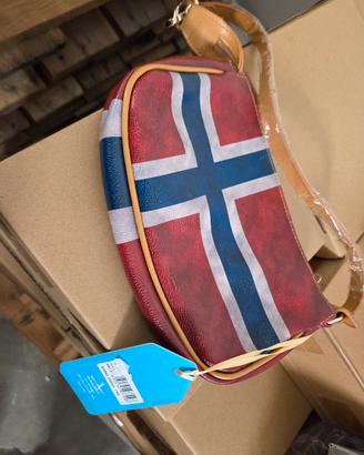 borsetta pochette scatola