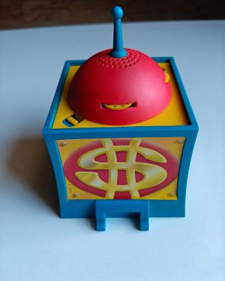 Radio Deposito Zio Paperone. Topolino Disney 1999