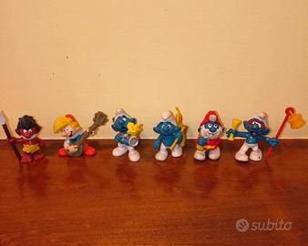 Lotto Puffi  Vintage