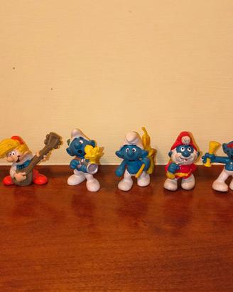 Lotto Puffi  Vintage