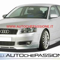 Sotto paraurti anteriore AUDI A3 fino al 2004 2006