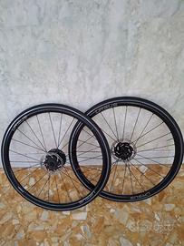 Ruote bici Ursus alluminio