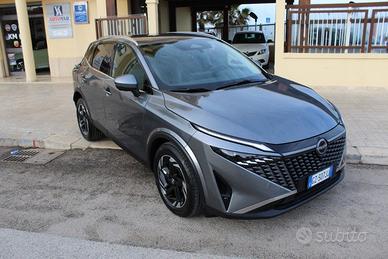 NISSAN Qashqai MHEV 140 CV N-Connecta