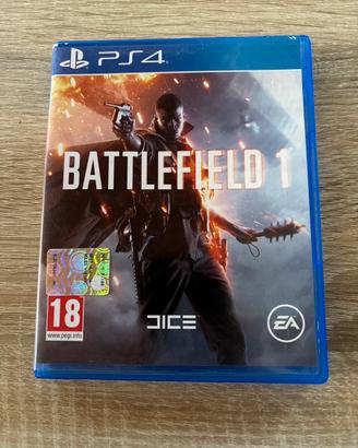 Battlefield 1 ps4