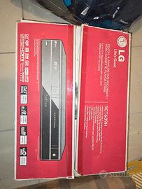 Videorecorder combo dvd / vhs  RCT689H 