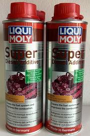2 pz Liqui moly super pulitore ingnettori diselml2