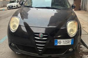 Alfa  Romeo Mito Nera