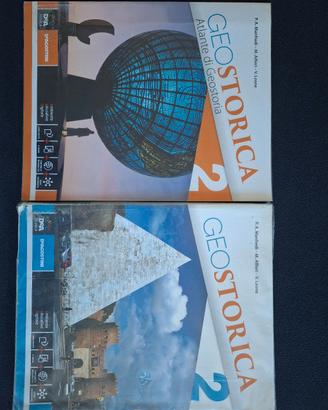 geostorica 2 (spedizione gratuita) 
