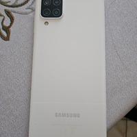 Samsung Galaxy A12 Bianco 