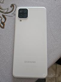 Samsung Galaxy A12 Bianco 