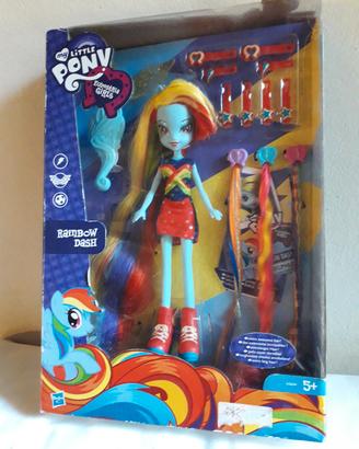 rainbow dash equestria girls