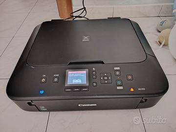 Stampante wifi Canon mg 5550 