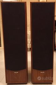 Diffusori 3 vie Philips ST 210L 150 Watt