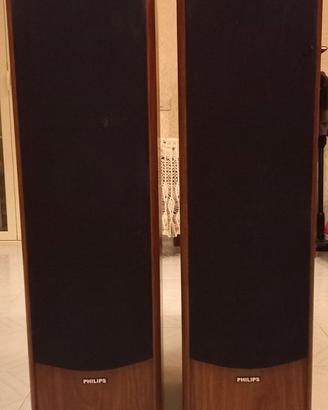 Diffusori 3 vie Philips ST 210L 150 Watt