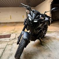 Yamaha MT-125 ABS