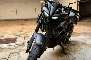 Yamaha MT-125 ABS