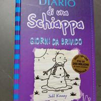 GIORNI DA BRIVIDO DIARIO DI UNA SCHIAPPA 