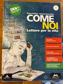 Come noi Volume 1 + epica ISBN 9788893245654