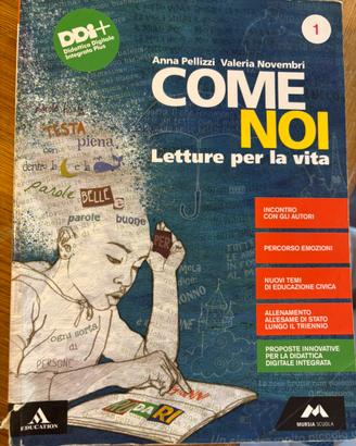 Come noi Volume 1 + epica ISBN 9788893245654