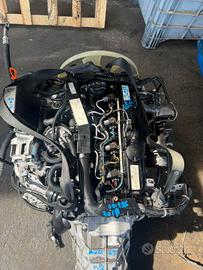 motore mercedes sprinter 651955 2.2 td 2018