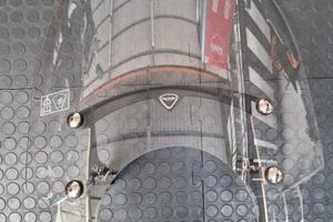 Parabrezza Sgancio Rapido Triumph Bonneville 