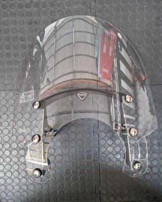 Parabrezza Sgancio Rapido Triumph Bonneville 