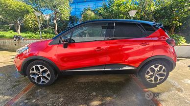 CAPTUR Diesel  Tagliandata Revisionata