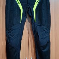Pantalone Moto Dainese VR46 Grid Air Tex Tg 50