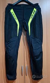 Pantalone Moto Dainese VR46 Grid Air Tex Tg 50