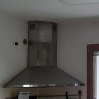 Cappa ad angolo FRANKE