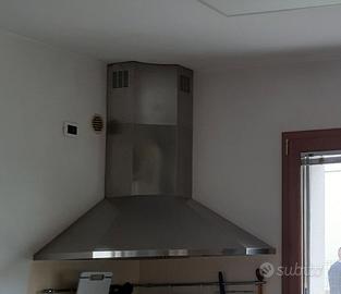 Cappa ad angolo FRANKE