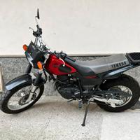 Yamaha TW 125 - 2001