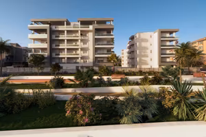 Attico nuova costruzione posto auto e cantina